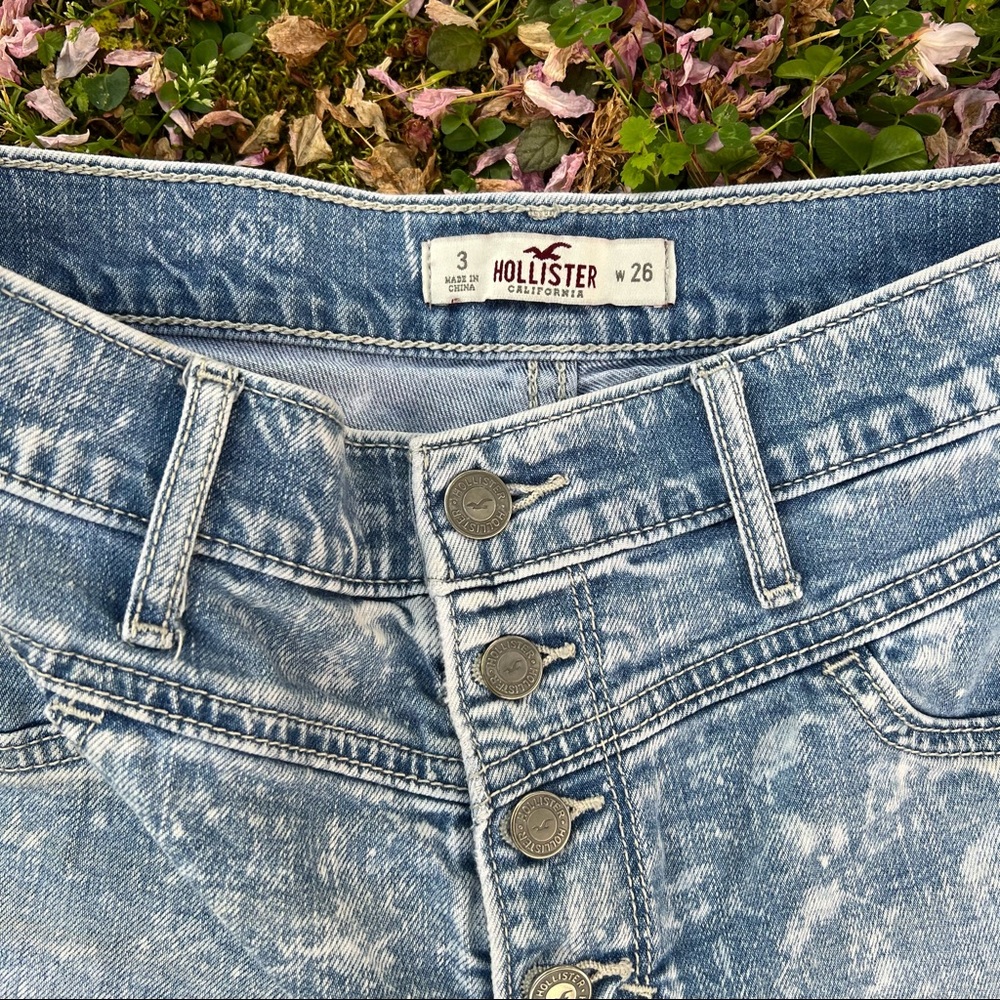 Hollister Jean Shorts